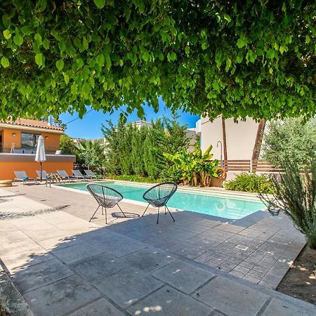 Rea'S Sea House Villa Kato Galatas Luaran gambar