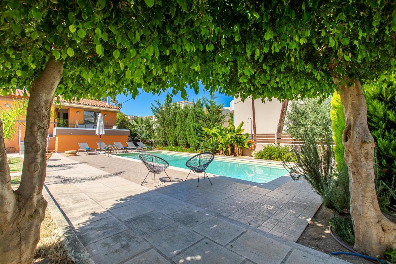 Rea'S Sea House Villa Kato Galatas Luaran gambar