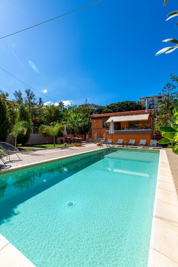 Rea'S Sea House Villa Kato Galatas Luaran gambar