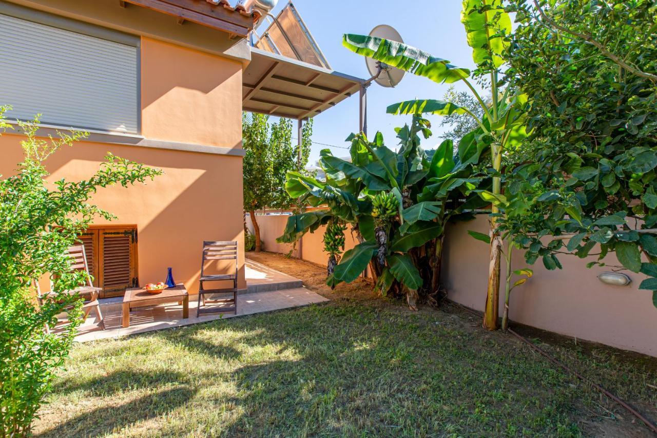 Rea'S Sea House Villa Kato Galatas Luaran gambar