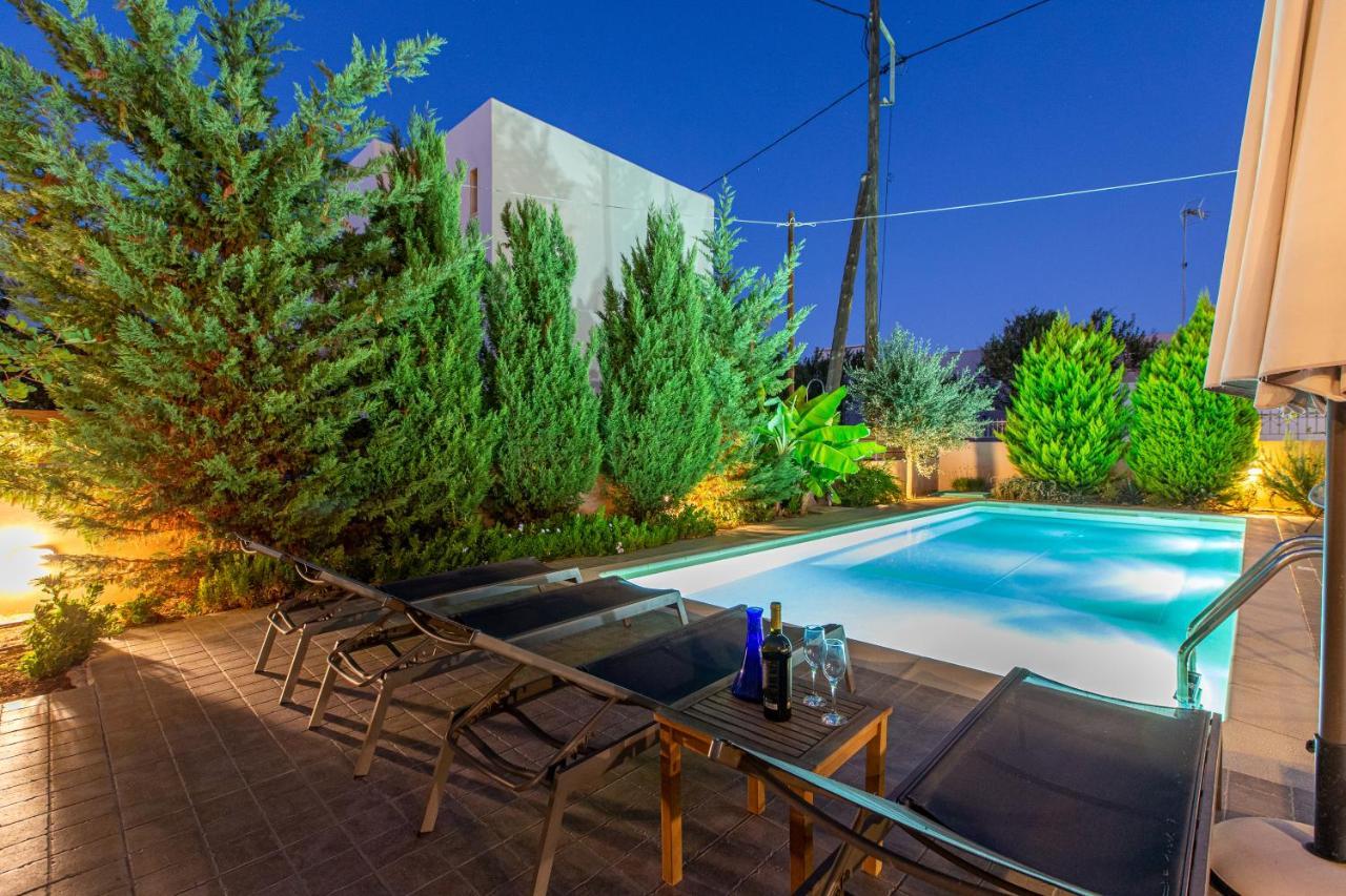 Rea'S Sea House Villa Kato Galatas Luaran gambar