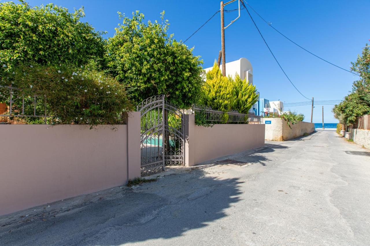 Rea'S Sea House Villa Kato Galatas Luaran gambar