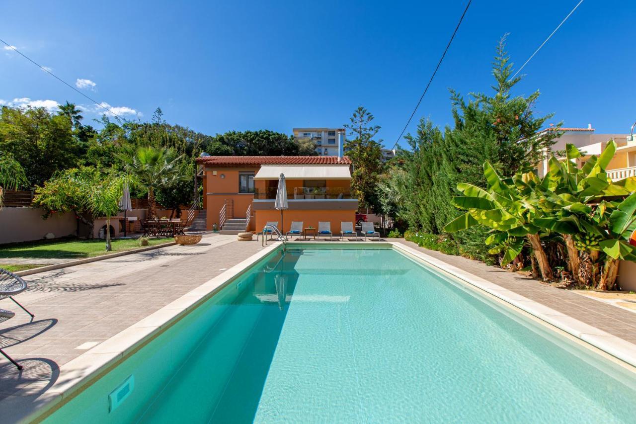 Rea'S Sea House Villa Kato Galatas Luaran gambar