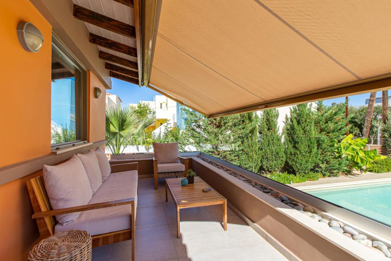 Rea'S Sea House Villa Kato Galatas Luaran gambar