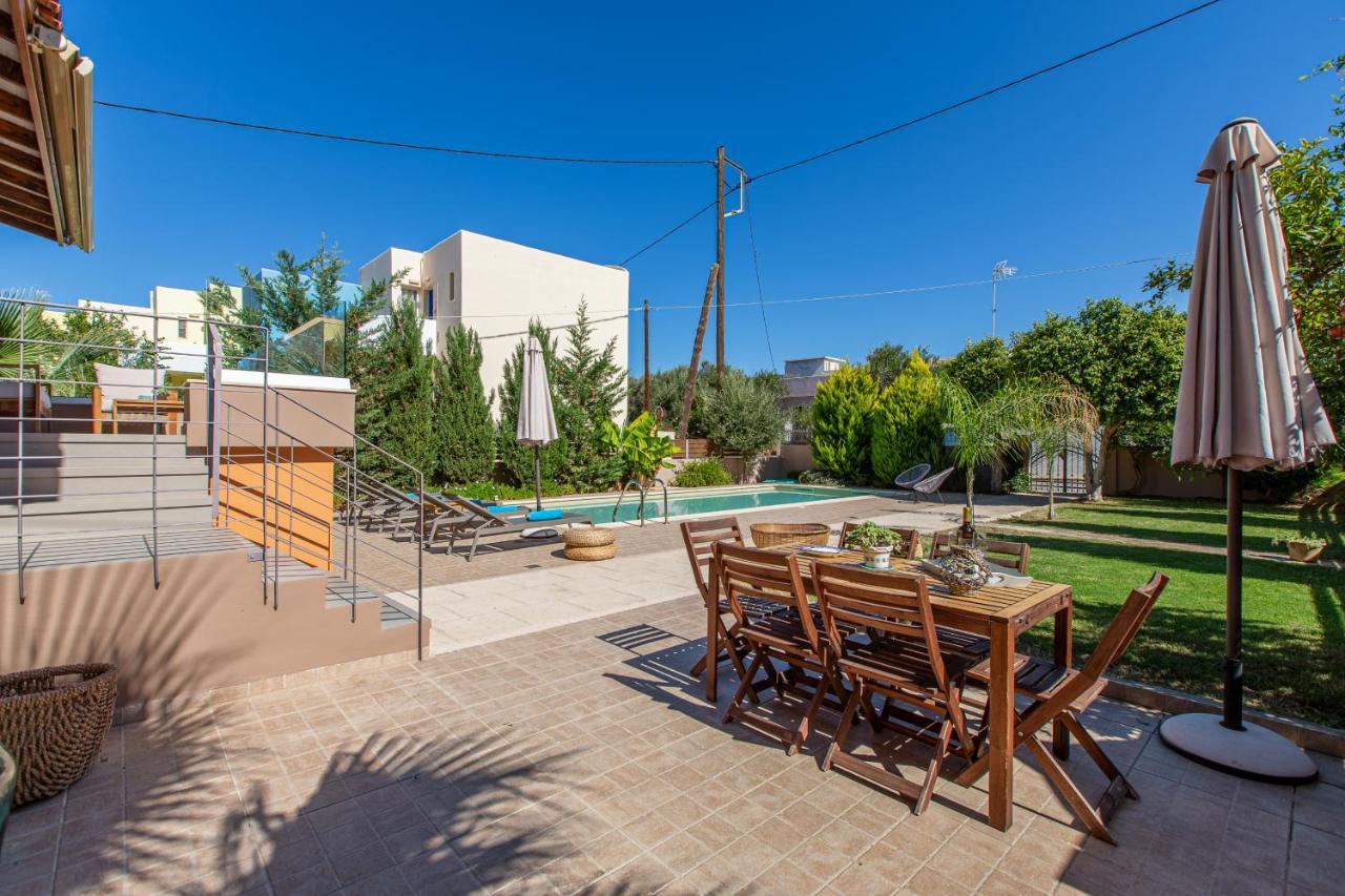 Rea'S Sea House Villa Kato Galatas Luaran gambar