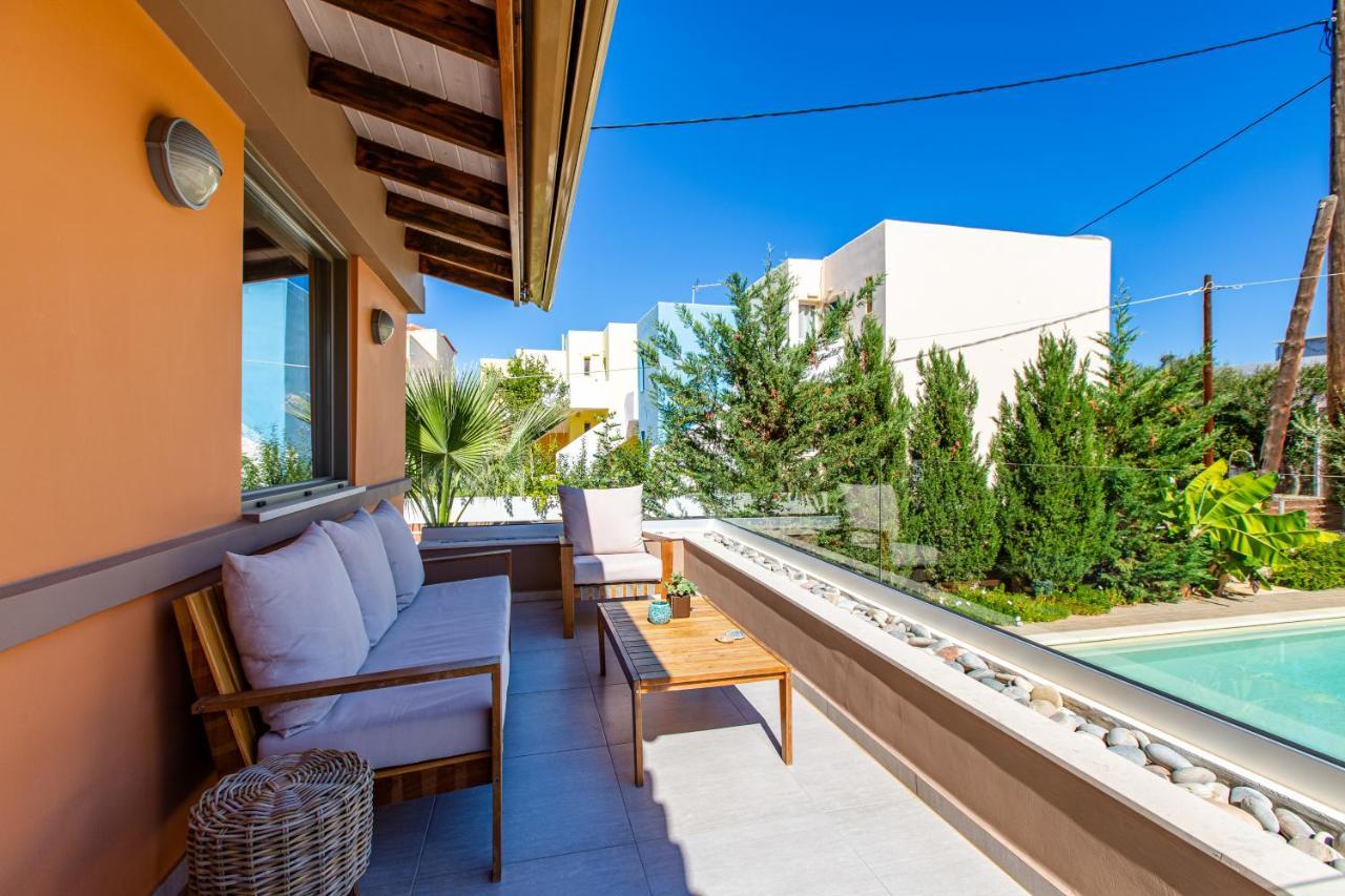 Rea'S Sea House Villa Kato Galatas Luaran gambar