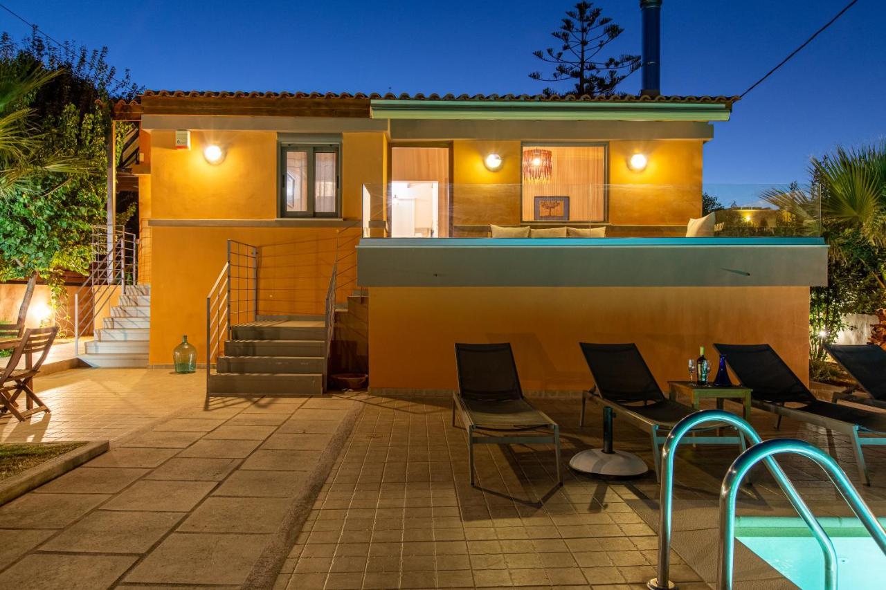 Rea'S Sea House Villa Kato Galatas Luaran gambar