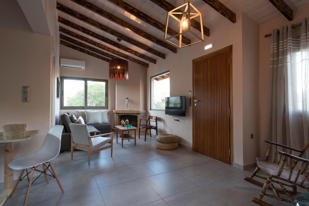 Rea'S Sea House Villa Kato Galatas Luaran gambar
