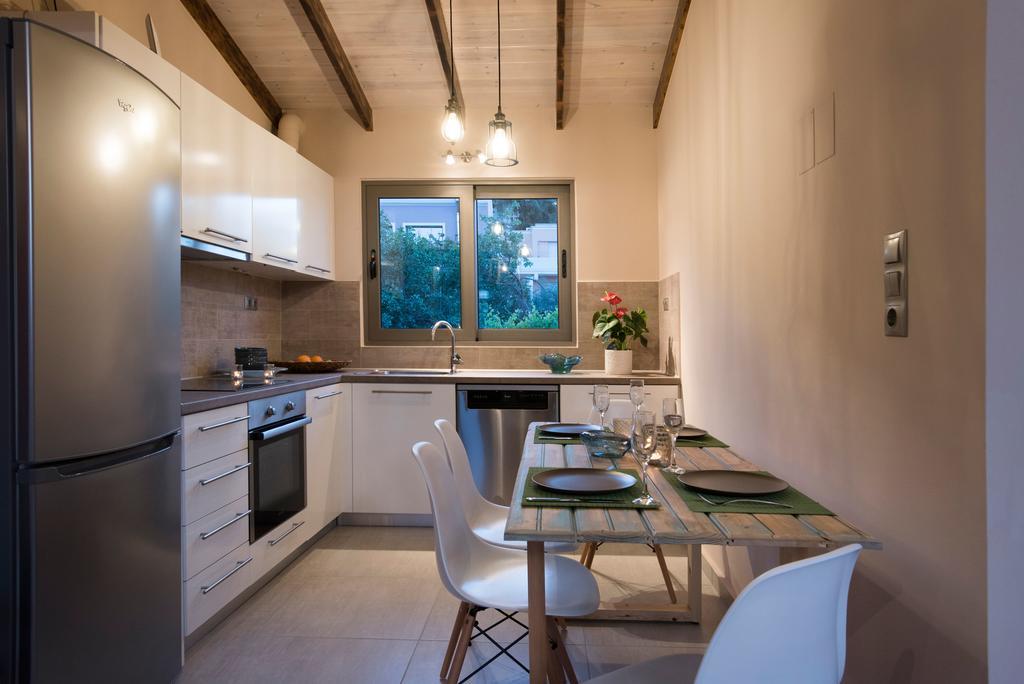 Rea'S Sea House Villa Kato Galatas Luaran gambar