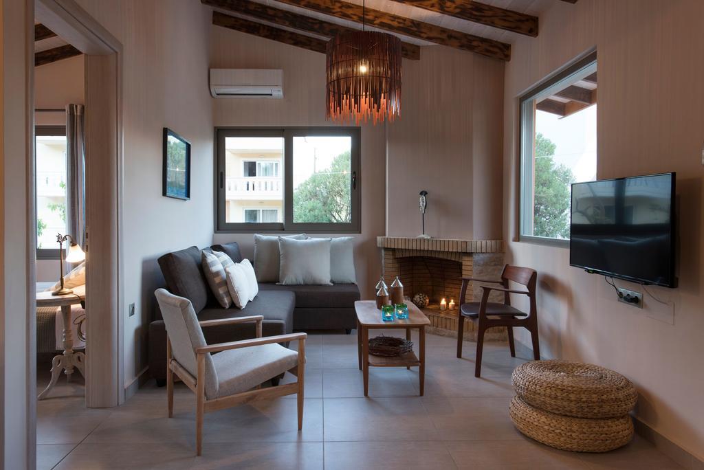 Rea'S Sea House Villa Kato Galatas Luaran gambar