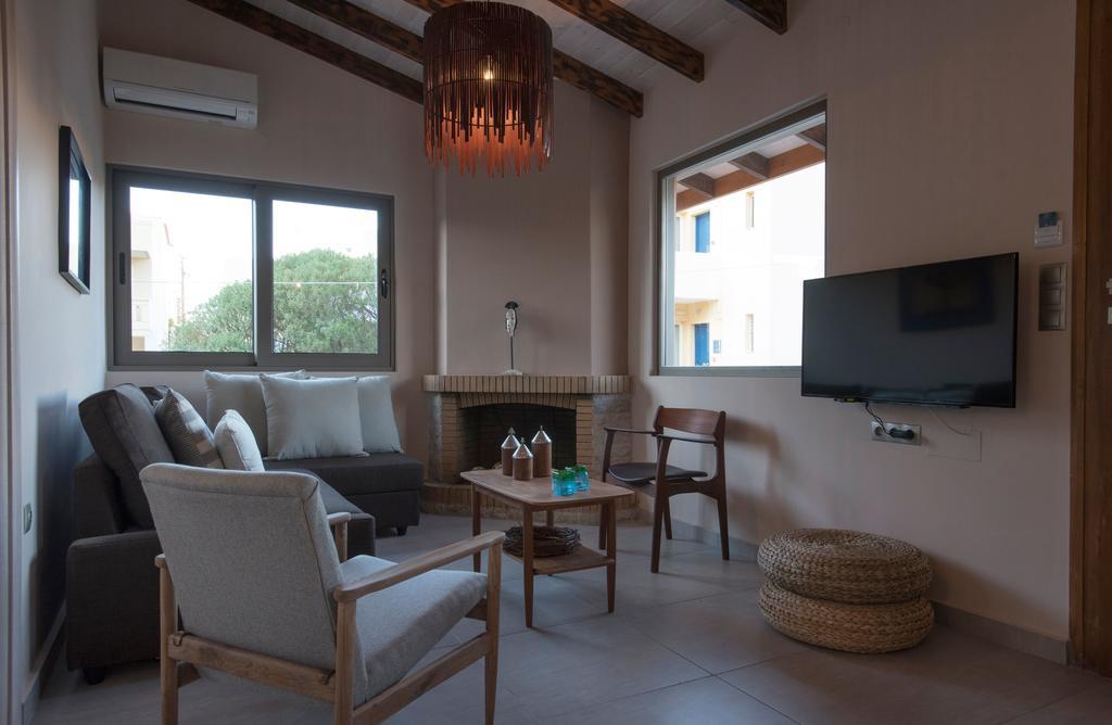 Rea'S Sea House Villa Kato Galatas Luaran gambar