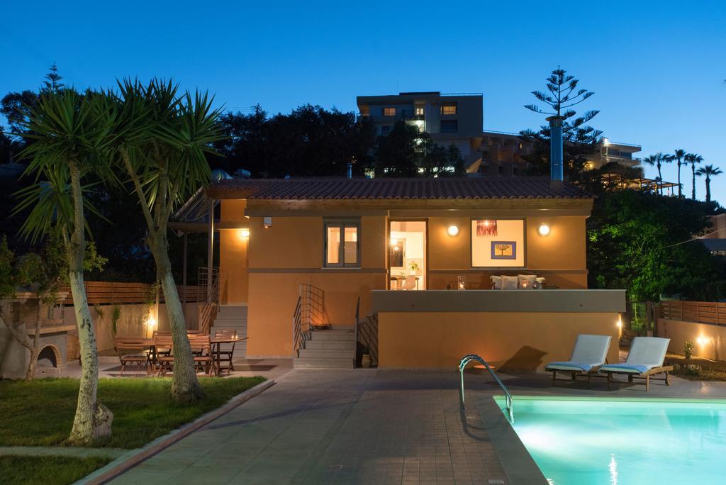 Rea'S Sea House Villa Kato Galatas Luaran gambar